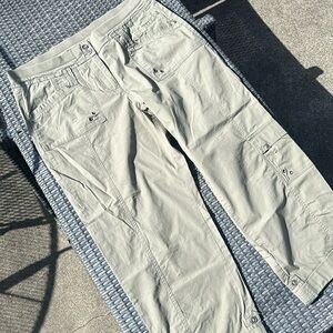 Chico’s Crop Pants